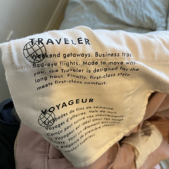 Banana Republic Traveller Pants - Picture 5 of 6